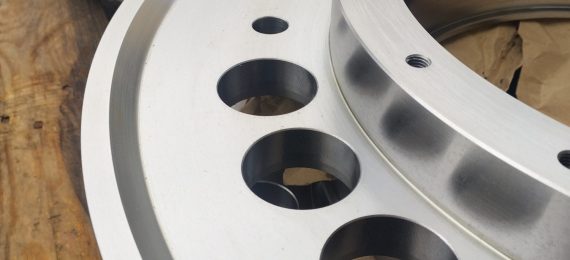 Disque gros diamètre Ø650 grosse capacité